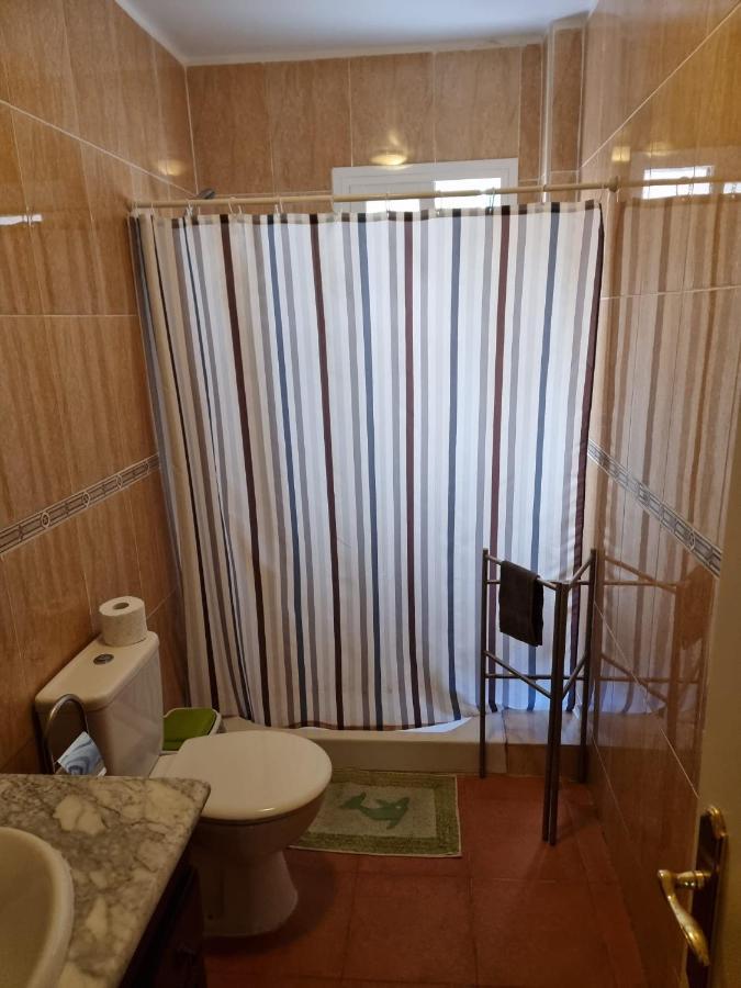 Casa Baja Naturista Con Patio En Primera Linea! Vera Bagian luar foto