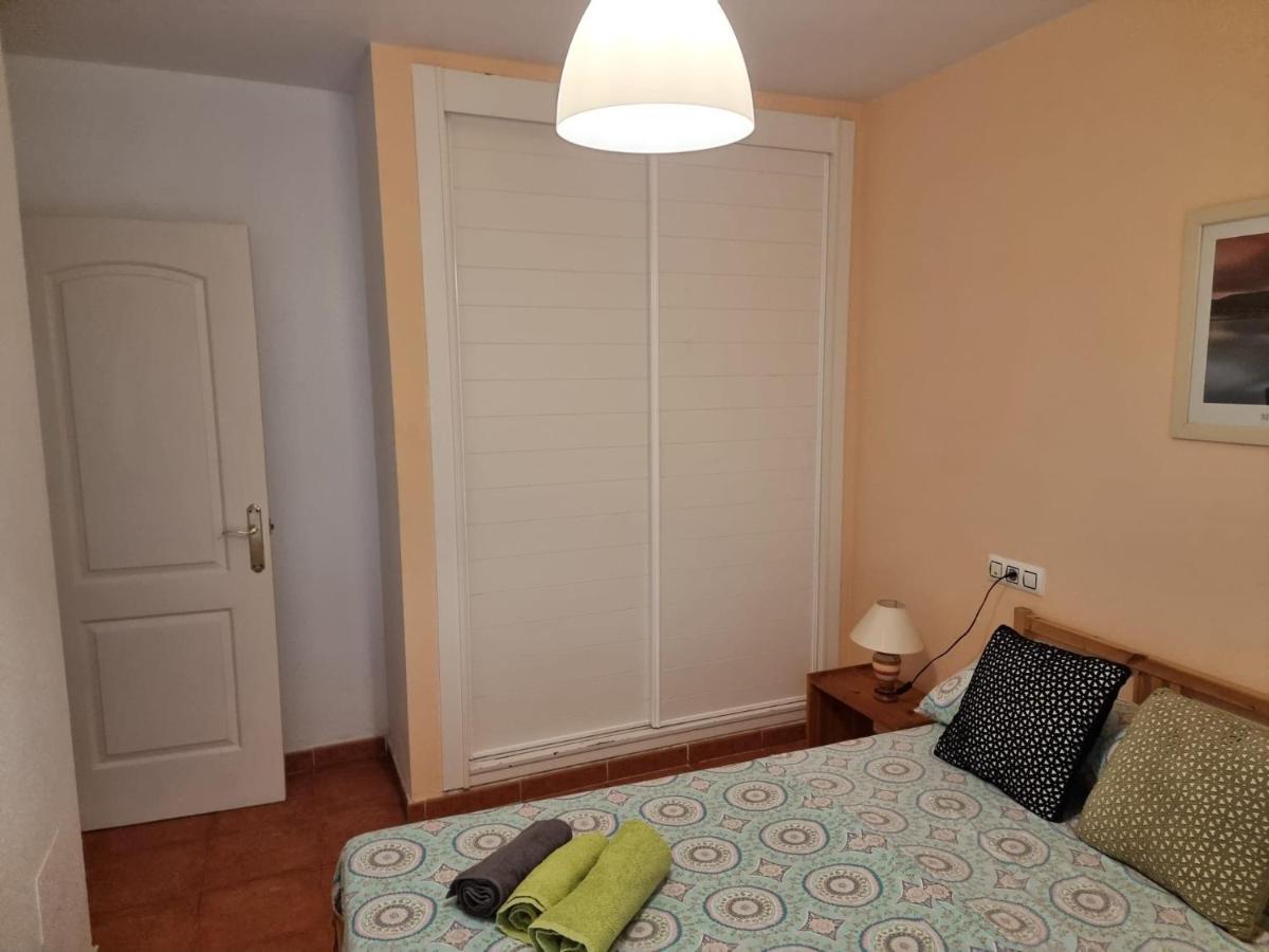 Casa Baja Naturista Con Patio En Primera Linea! Vera Bagian luar foto