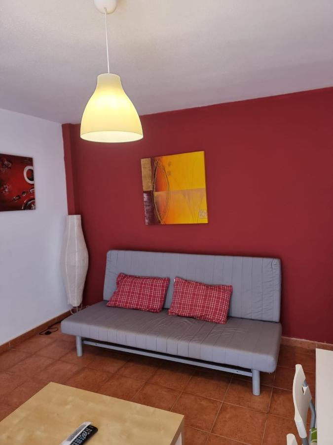 Casa Baja Naturista Con Patio En Primera Linea! Vera Bagian luar foto