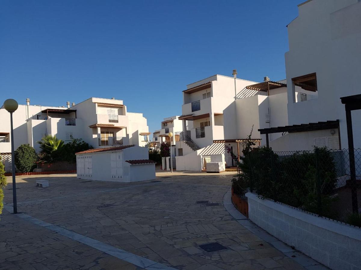 Casa Baja Naturista Con Patio En Primera Linea! Vera Bagian luar foto