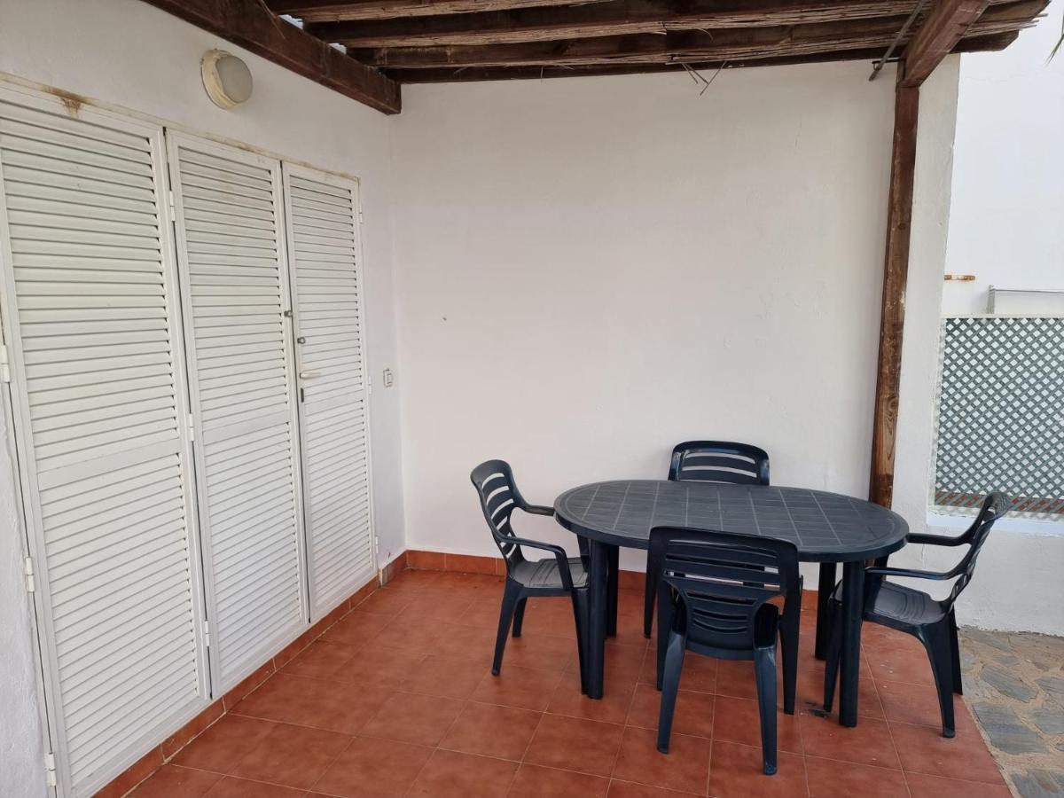 Casa Baja Naturista Con Patio En Primera Linea! Vera Bagian luar foto