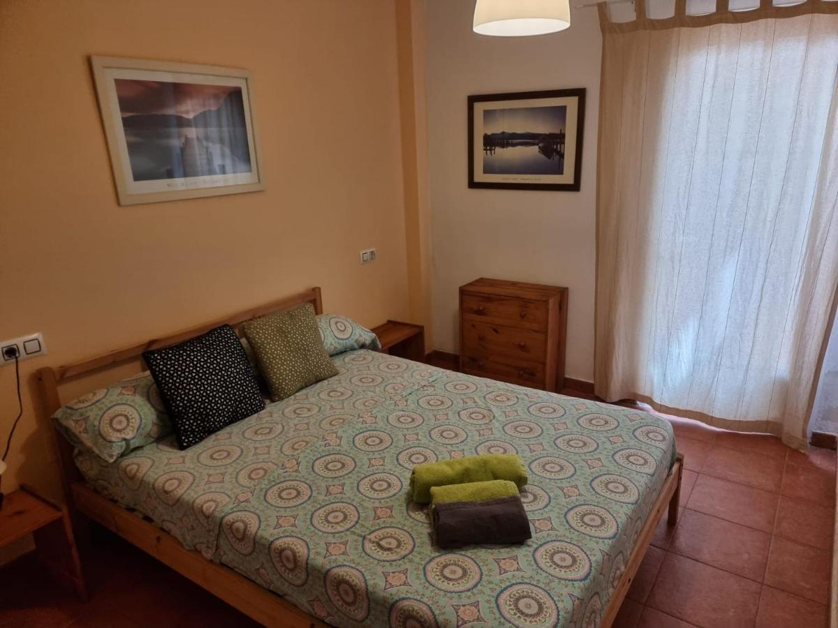 Casa Baja Naturista Con Patio En Primera Linea! Vera Bagian luar foto