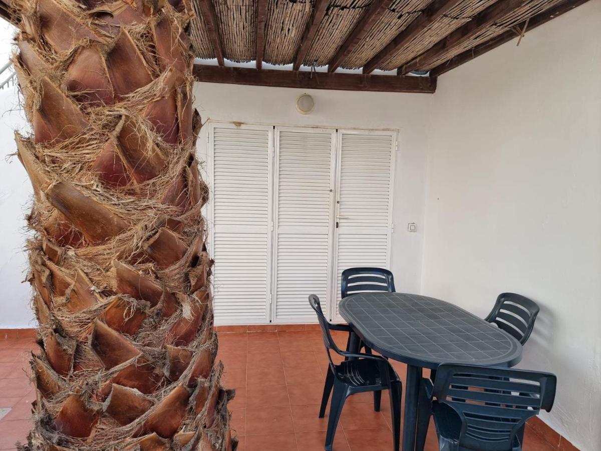 Casa Baja Naturista Con Patio En Primera Linea! Vera Bagian luar foto