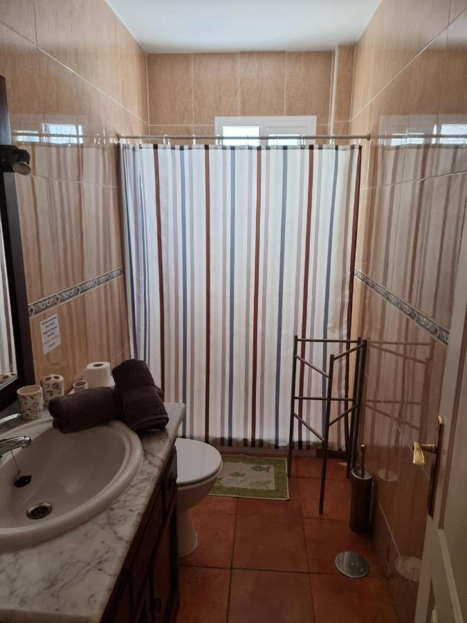 Casa Baja Naturista Con Patio En Primera Linea! Vera Bagian luar foto