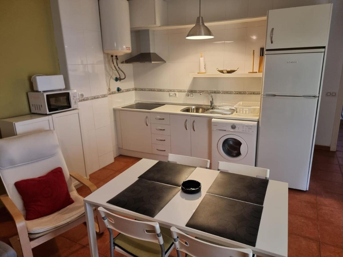 Casa Baja Naturista Con Patio En Primera Linea! Vera Bagian luar foto