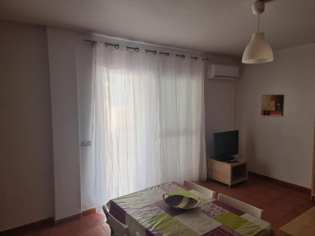 Casa Baja Naturista Con Patio En Primera Linea! Vera Bagian luar foto