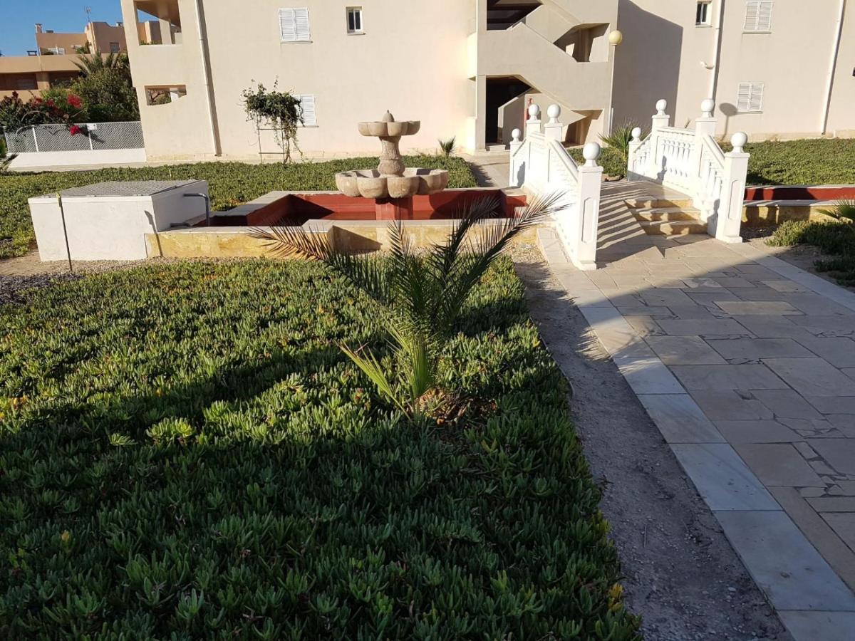 Casa Baja Naturista Con Patio En Primera Linea! Vera Bagian luar foto