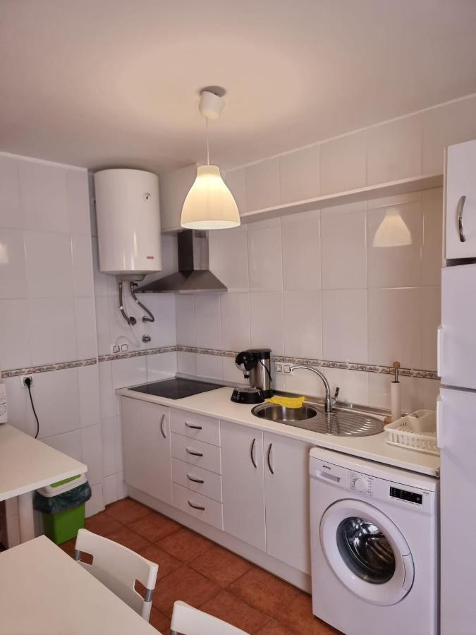 Casa Baja Naturista Con Patio En Primera Linea! Vera Bagian luar foto