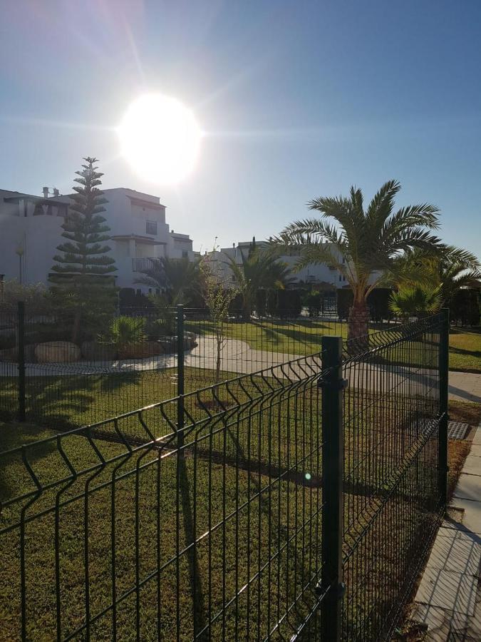 Casa Baja Naturista Con Patio En Primera Linea! Vera Bagian luar foto