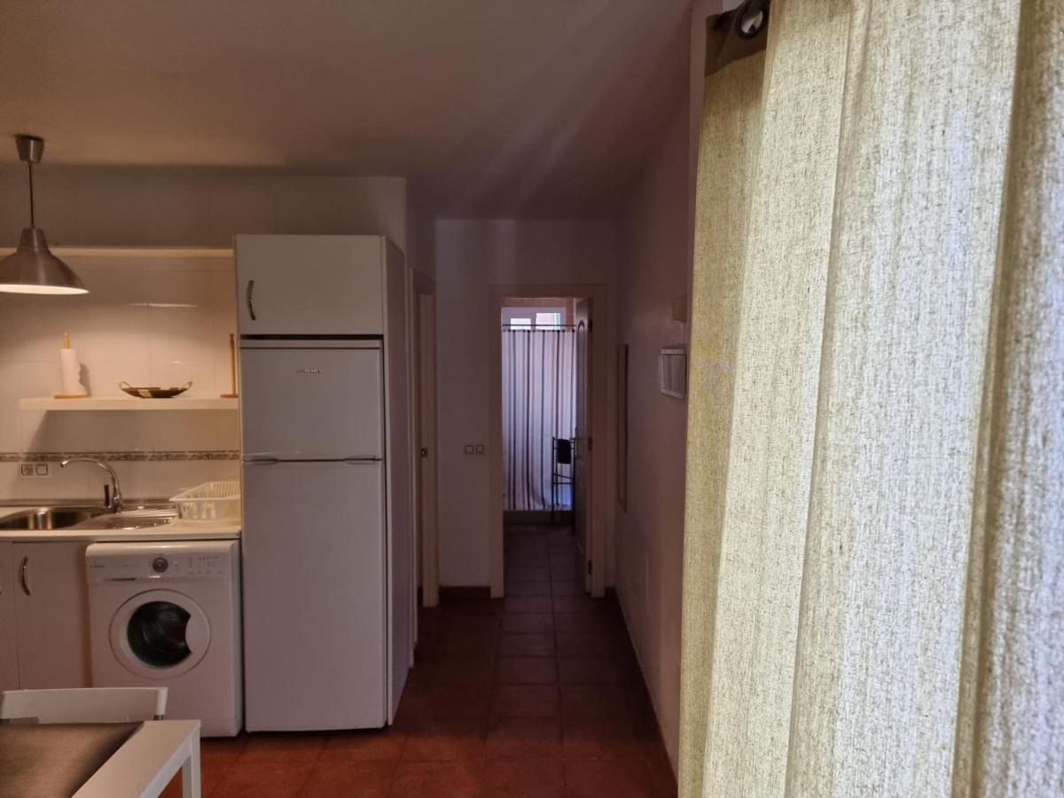 Casa Baja Naturista Con Patio En Primera Linea! Vera Bagian luar foto