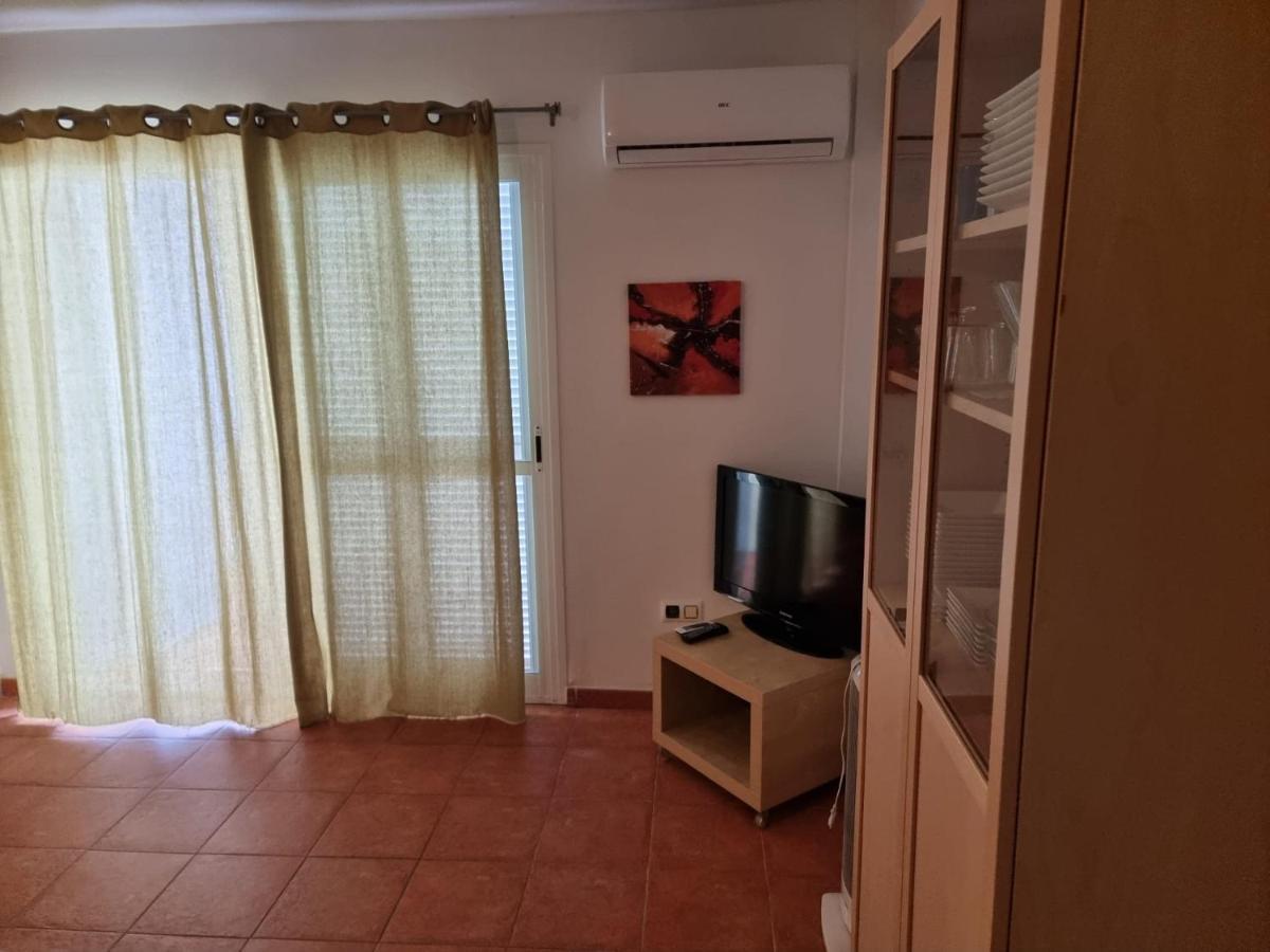 Casa Baja Naturista Con Patio En Primera Linea! Vera Bagian luar foto
