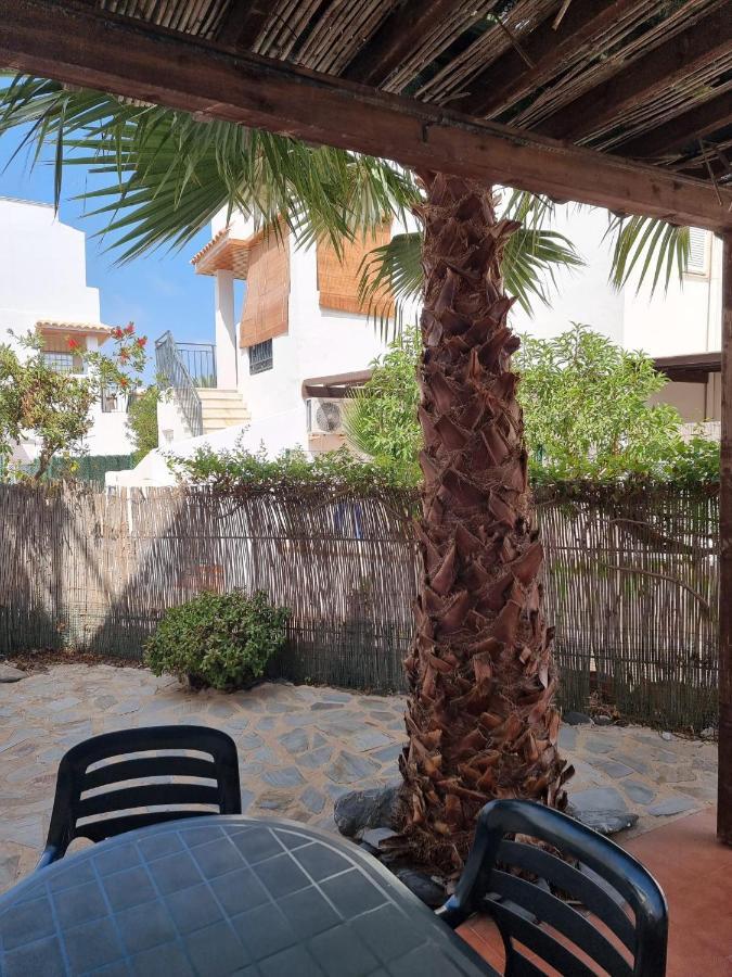 Casa Baja Naturista Con Patio En Primera Linea! Vera Bagian luar foto