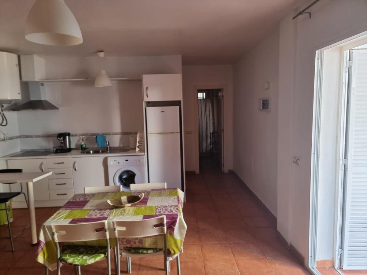 Casa Baja Naturista Con Patio En Primera Linea! Vera Bagian luar foto