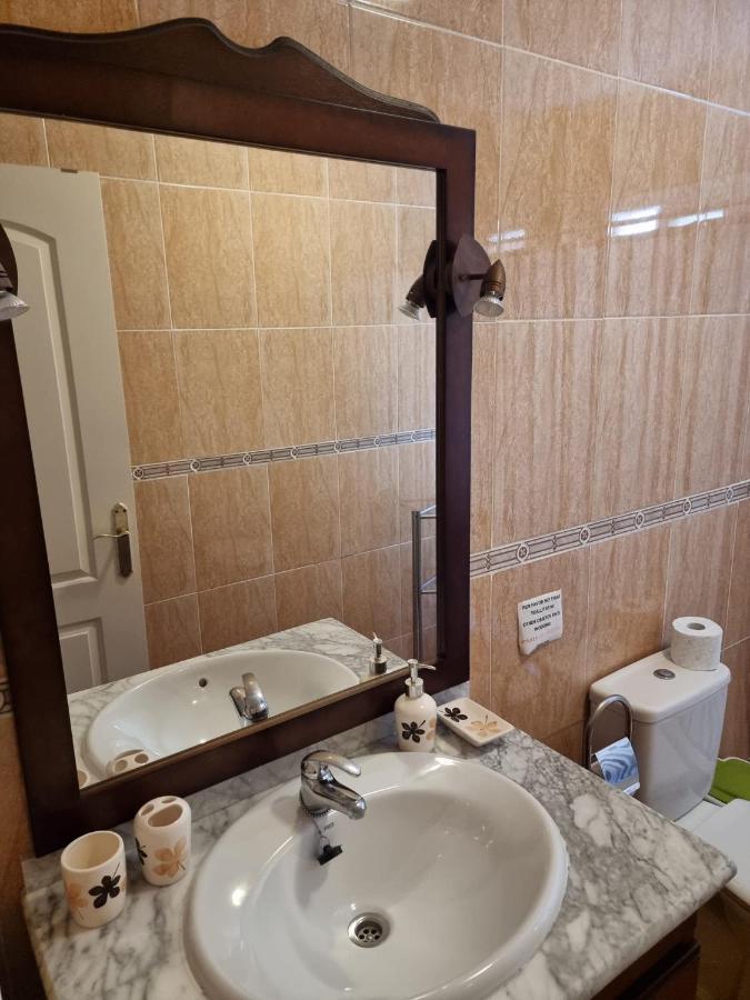 Casa Baja Naturista Con Patio En Primera Linea! Vera Bagian luar foto