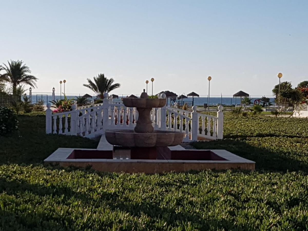 Casa Baja Naturista Con Patio En Primera Linea! Vera Bagian luar foto