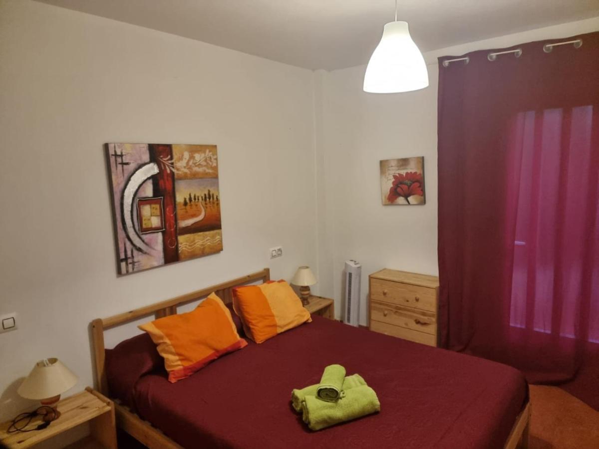 Casa Baja Naturista Con Patio En Primera Linea! Vera Bagian luar foto